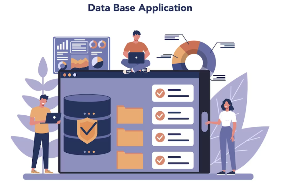 database application